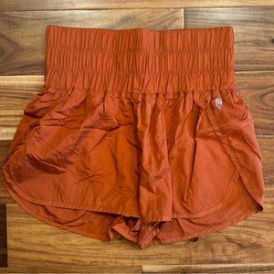 FP Movement Women’s Way Home Shorts sz M